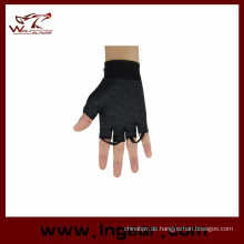Taktische halbe Finger Handschuhe Airsoft militärische Handschuhe